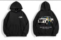Defect the Dogs – Custom Hoodie